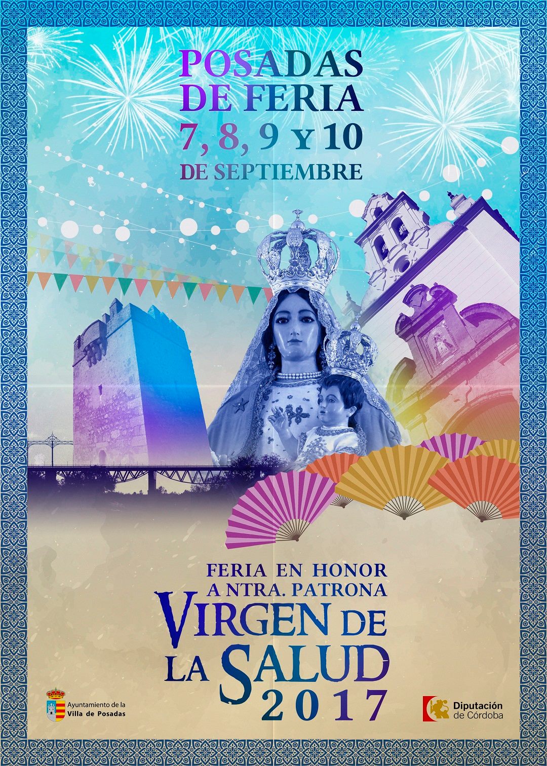 Fiestas patronales en honor de la Virgen de la Salud  